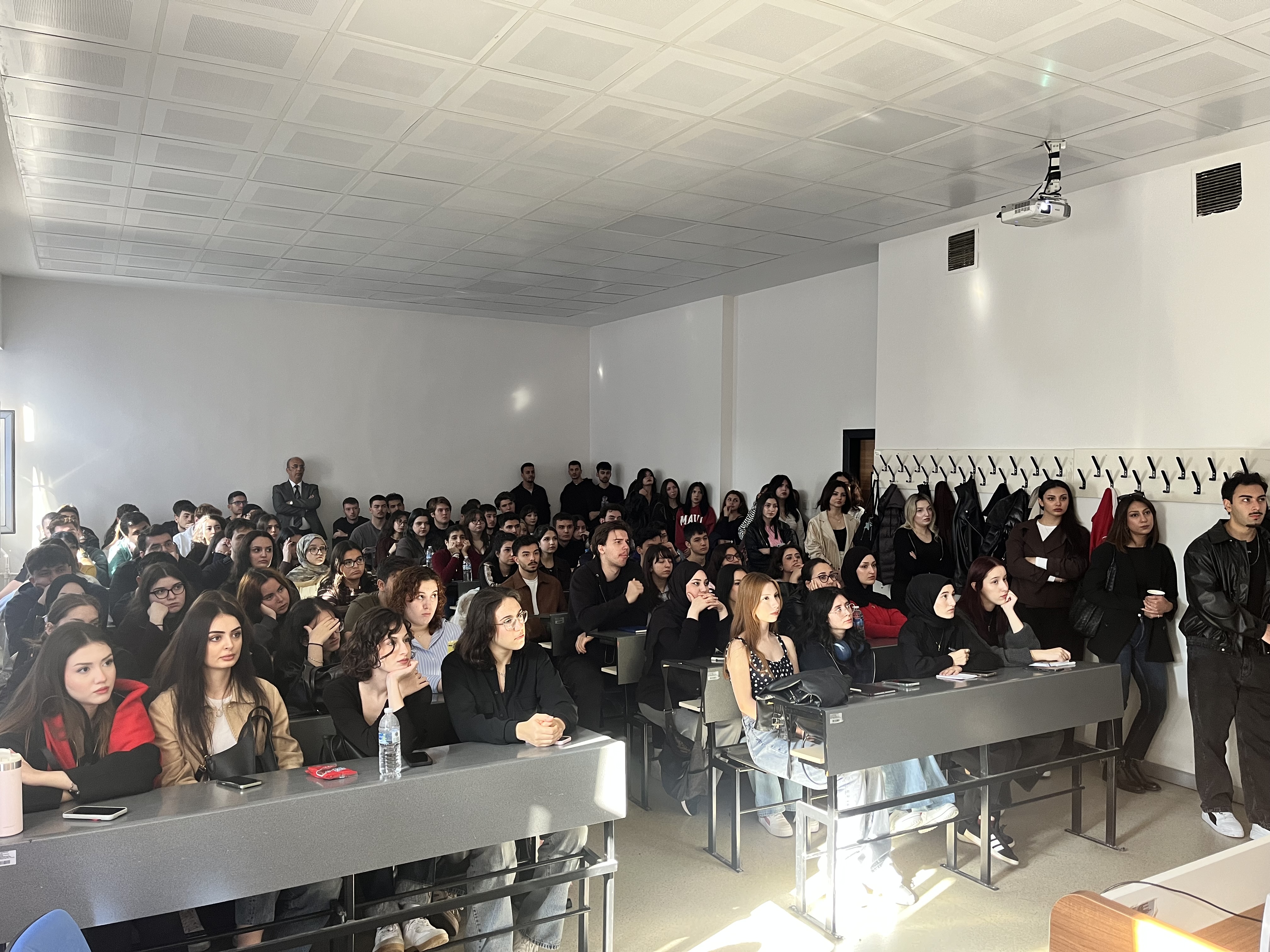 Ekonometri Bölümü oryantasyon etkinliği gerçekleştirildi
